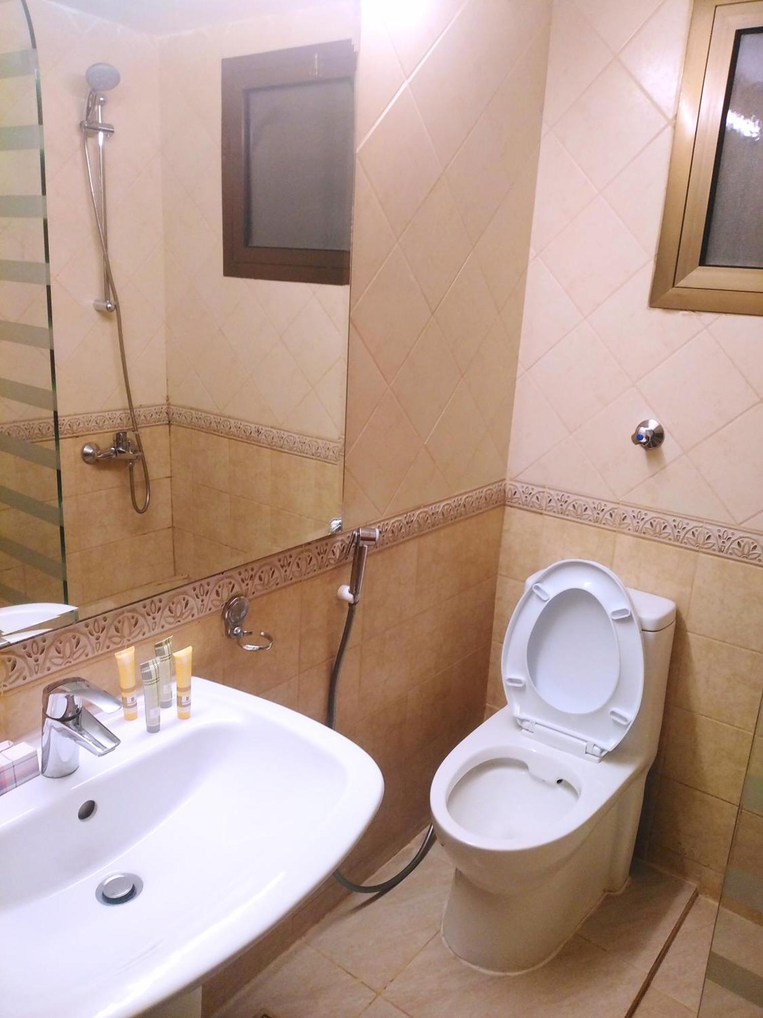 Sendan Residence Dammám Kültér fotó