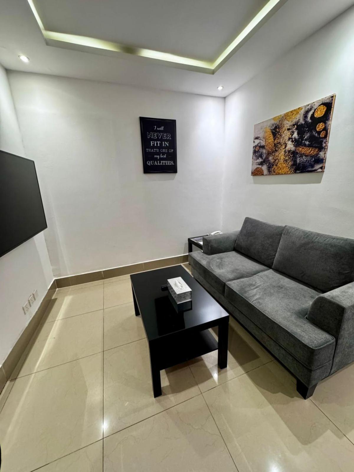 Sendan Residence Dammám Kültér fotó