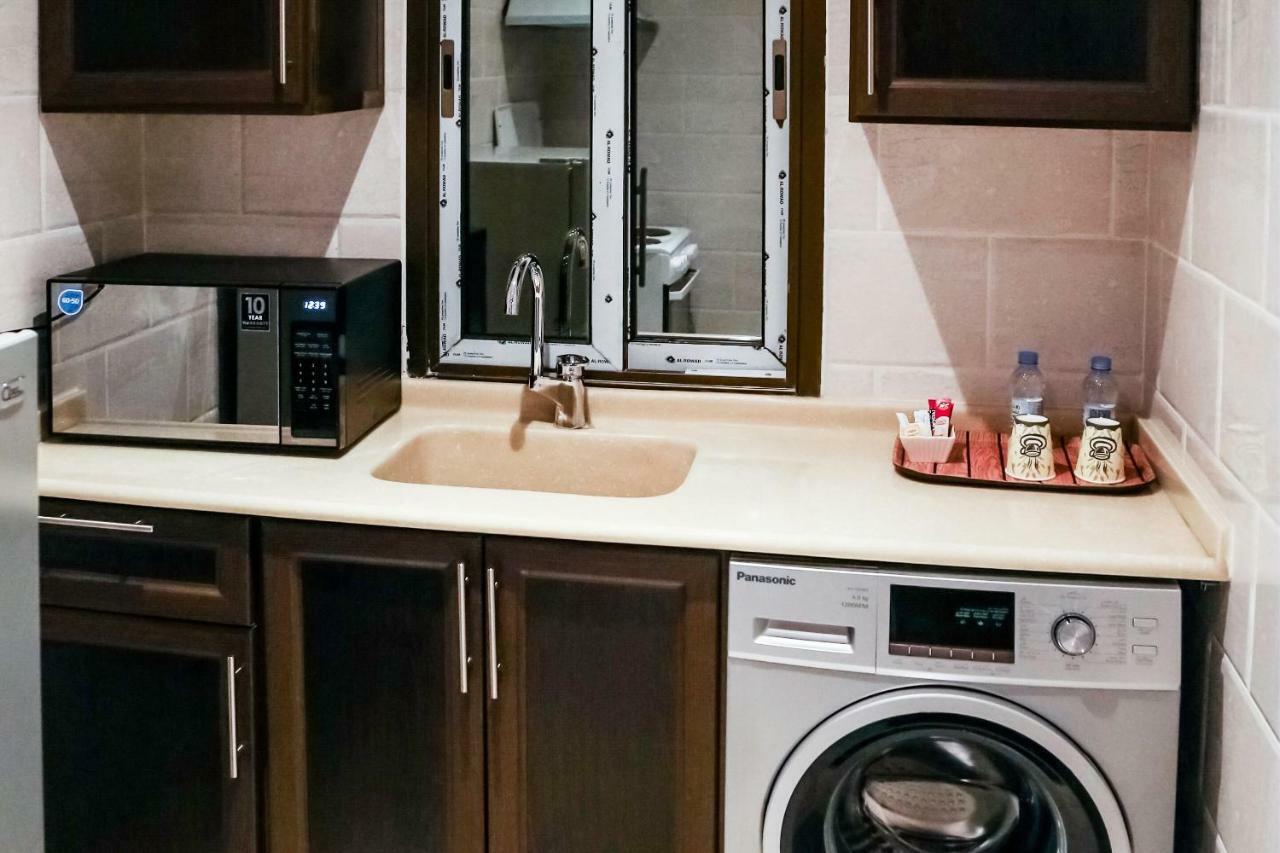 Sendan Residence Dammám Kültér fotó