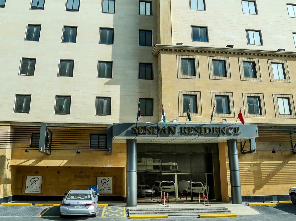 Sendan Residence Dammám Kültér fotó